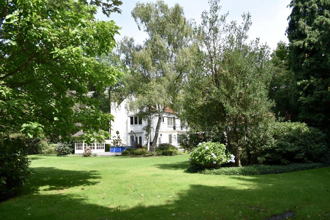 Bed&Breakfast Villa Beldershoek Hengelo  Eksteriør billede