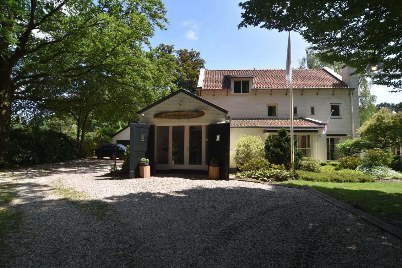 Bed&Breakfast Villa Beldershoek Hengelo  Eksteriør billede
