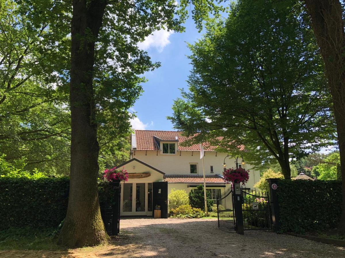 Bed&Breakfast Villa Beldershoek Hengelo  Eksteriør billede