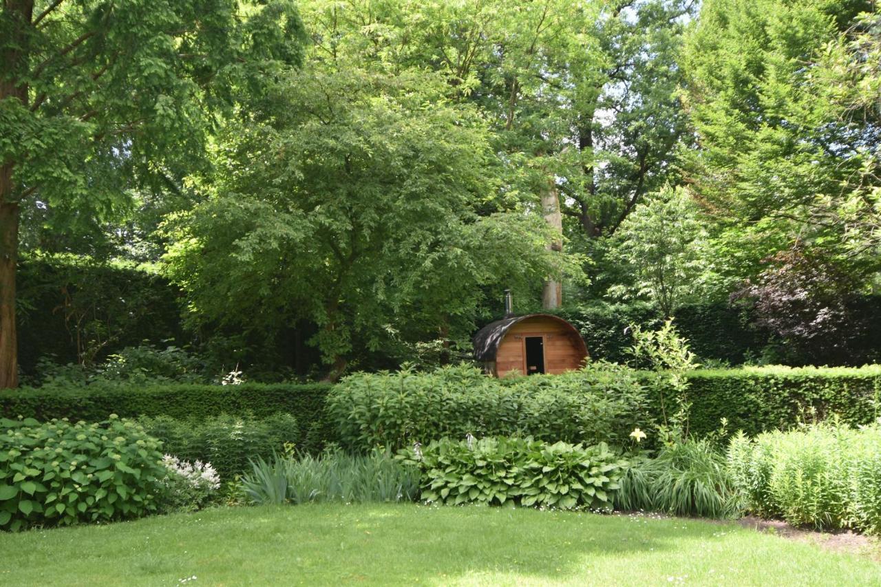 Bed&Breakfast Villa Beldershoek Hengelo  Eksteriør billede