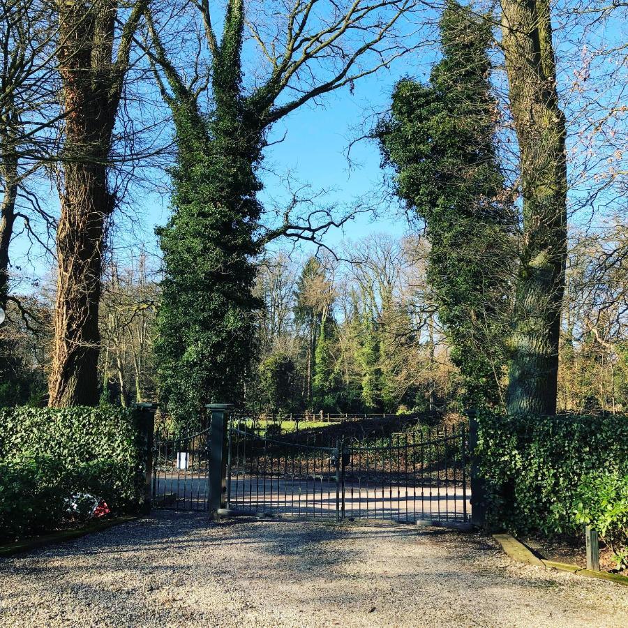 Bed&Breakfast Villa Beldershoek Hengelo  Eksteriør billede