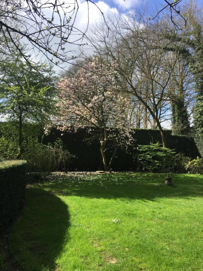 Bed&Breakfast Villa Beldershoek Hengelo  Eksteriør billede