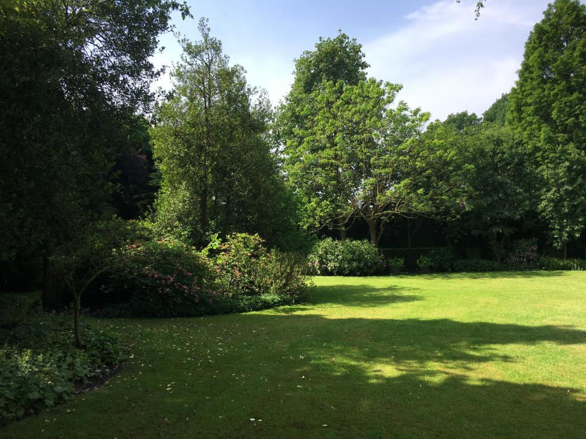 Bed&Breakfast Villa Beldershoek Hengelo  Eksteriør billede