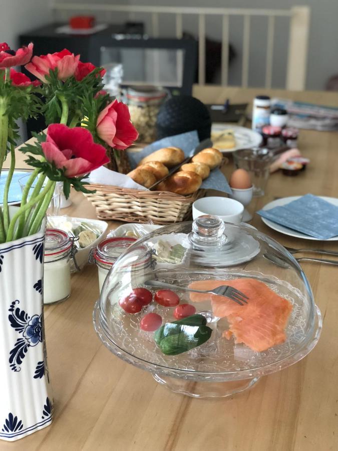 Bed&Breakfast Villa Beldershoek Hengelo  Eksteriør billede