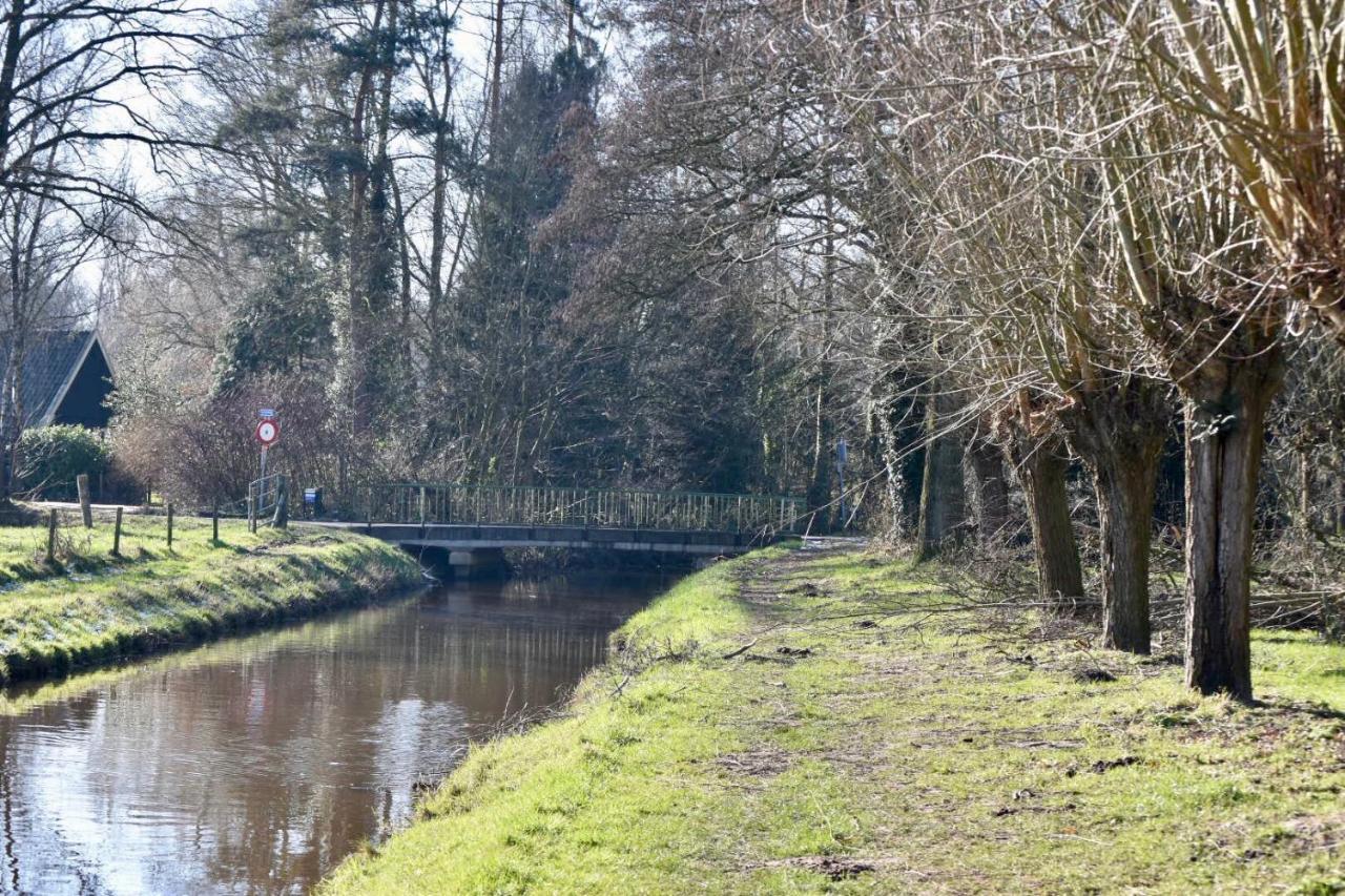 Bed&Breakfast Villa Beldershoek Hengelo  Eksteriør billede