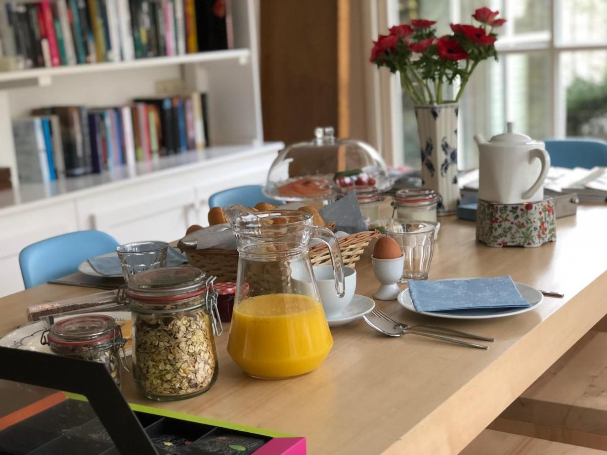 Bed&Breakfast Villa Beldershoek Hengelo  Eksteriør billede