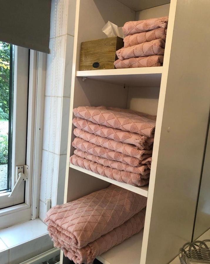 Bed&Breakfast Villa Beldershoek Hengelo  Eksteriør billede