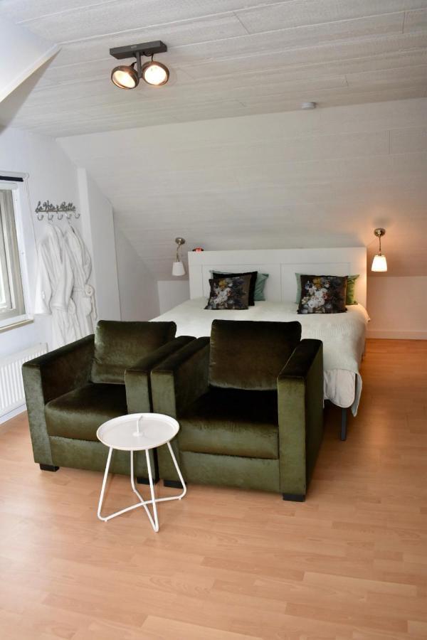 Bed&Breakfast Villa Beldershoek Hengelo  Eksteriør billede