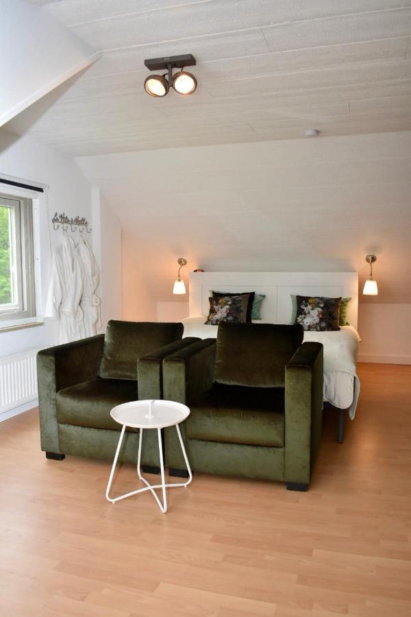 Bed&Breakfast Villa Beldershoek Hengelo  Eksteriør billede