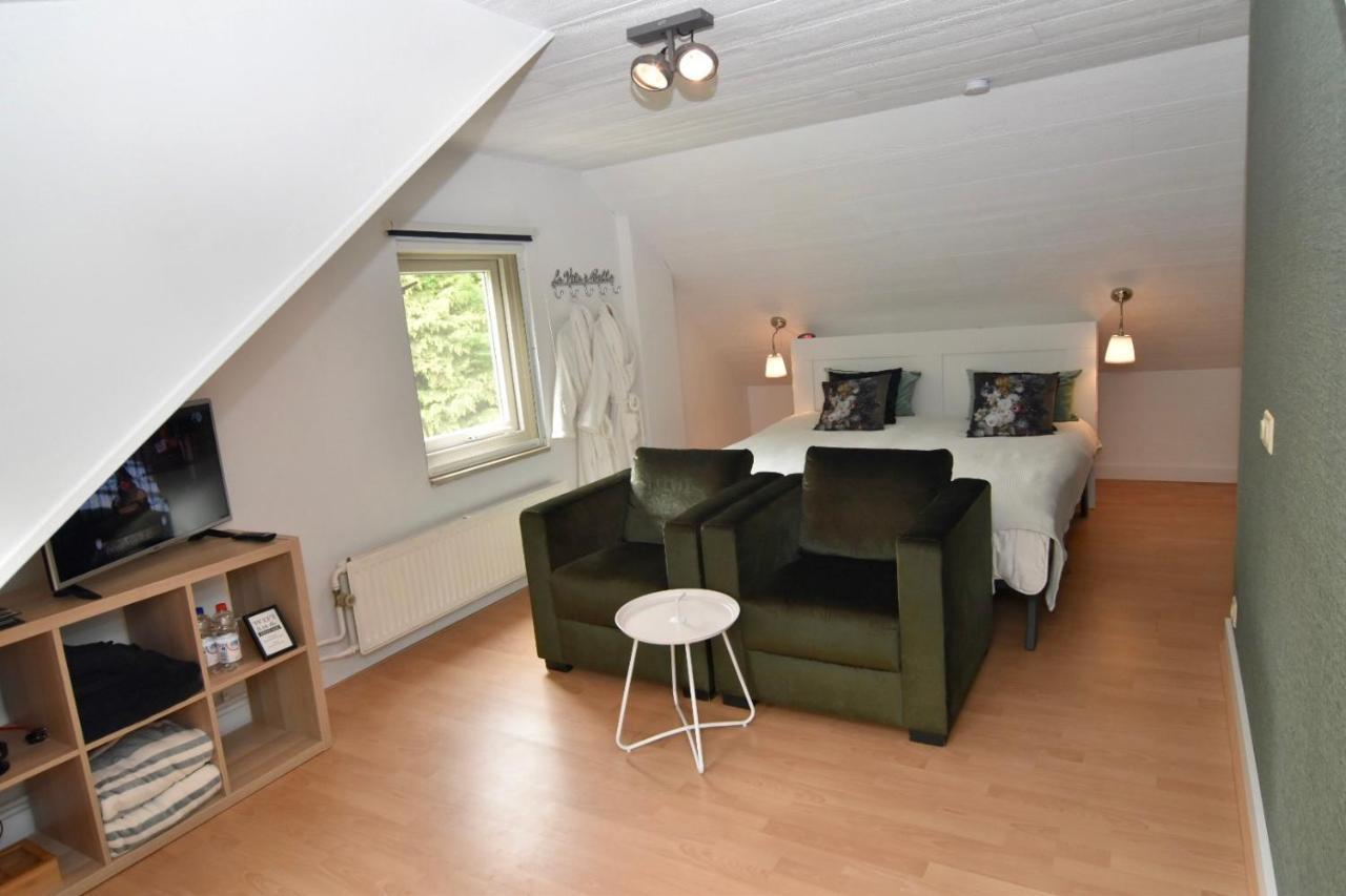 Bed&Breakfast Villa Beldershoek Hengelo  Eksteriør billede